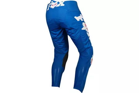 Pantalones moto Fox 180 Cota Azul 36-3