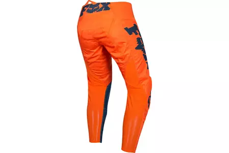 Fox 180 Cota Orange 28 motociklističke hlače-2