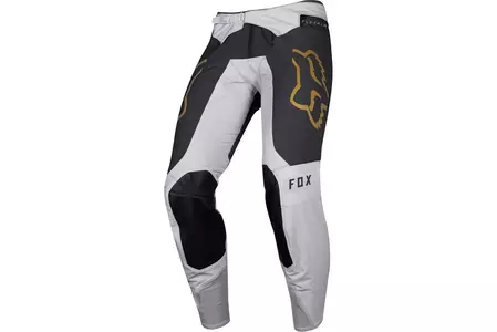 Pantalones de moto Fox Flexair Royl Gris 30-1