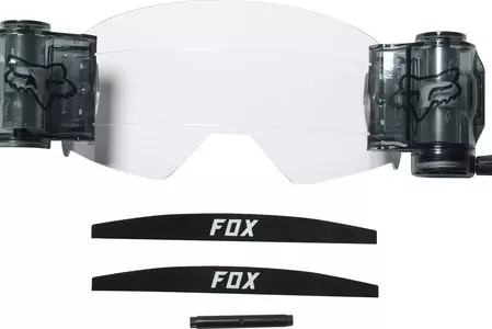 Conjunto Roll-Off Total Vision para óculos de proteção Fox Vue Clear - 22745-012-OS