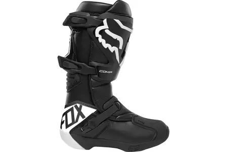 Motociklističke čizme Fox Comp Black 10 (uložak 284 mm)-2