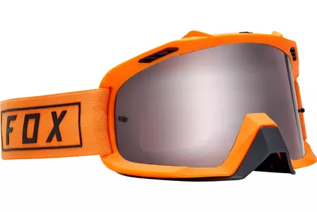 Fox Air Space Gasoline Orange Flame naočale - leća Orange Spark-2