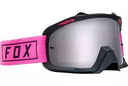 Fox Air Space Gasoline Pink naočale - kromirana leća Spark-2