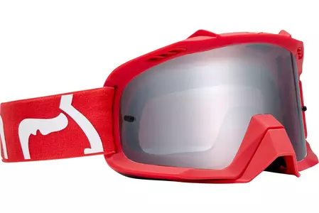Fox Air Space Race Red naočale - Prozirna leća-2