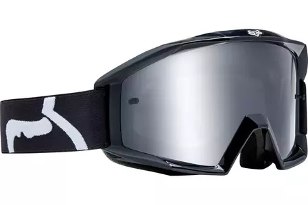 Naočale Fox Junior Main Race Black - prozirna leća-2