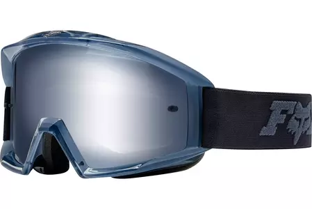 Naočale Fox Main Cota Black - Chrome Spark leće-1