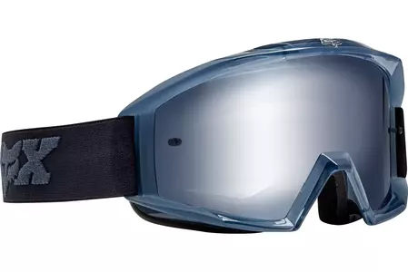 Naočale Fox Main Cota Black - Chrome Spark leće-2