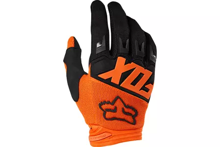 Motociklističke rukavice Fox Dirtpaw Orange L-1