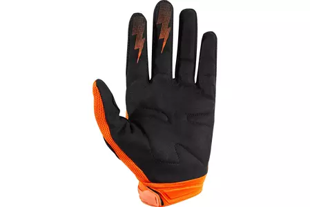 Motociklističke rukavice Fox Dirtpaw Orange XL-2