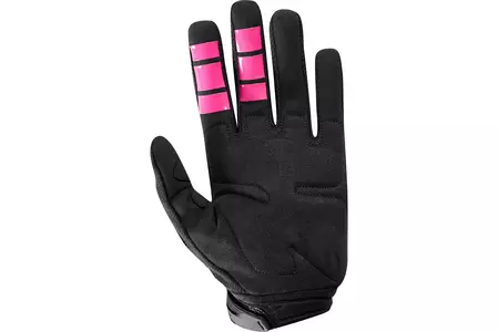 Motociklističke rukavice Fox Junior Lady Dirtpaw Mata Black/Pink YL-2