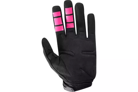 Motociklističke rukavice Fox Lady Dirtpaw Mata Black/Pink L-2