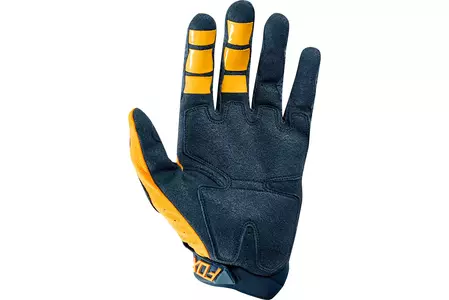 Motociklističke rukavice Fox Pawtector Navy/Yellow L-2