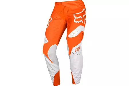 Pantalones moto Fox 360 Kila Naranja 32-1