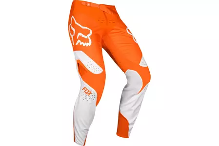 Pantalones moto Fox 360 Kila Naranja 32-2