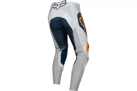 Pantalones moto Fox 360 Murc Gris claro 30-2