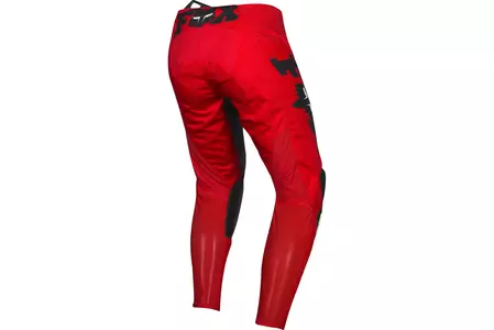 Motociklističke hlače Fox Junior 180 Cota Red Y26-3