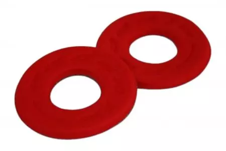 Donats - nyomásgátló szivacs mandzsettákhoz piros PA5002RO - PA5002RO