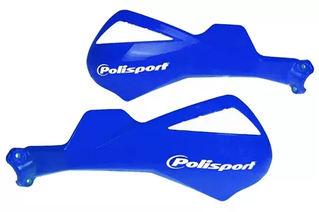 Komplet osłon dłoni Polisport Sharp Lite niebieski-2