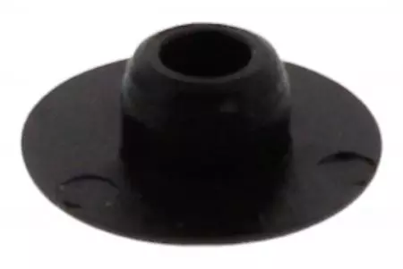 Motacc vijačni pokrovček črne barve M5 1 kos