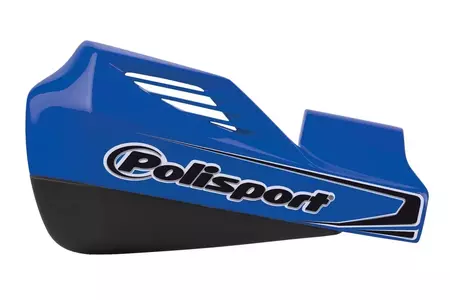 Polisport MX Rocks 2 rankų apsaugų rinkinys mėlynas-1