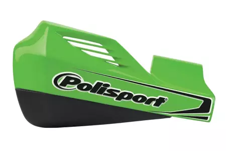 Polisport MX Rocks 2 komplet ščitnikov za roke zelen-1
