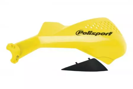 "Polisport Sharp Lite" rankų apsaugų rinkinys geltonas-1
