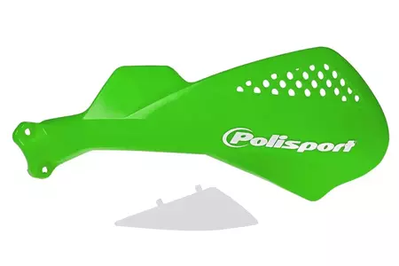Polisport Sharp Lite komplet ščitnikov za roke zelen-3