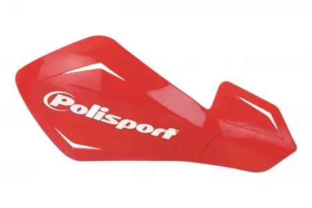 Polisport Free Flow Lite 2 kézvédő készlet piros-1