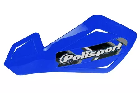 Polisport Free Flow Lite 1 handbeschermerset blauw-1