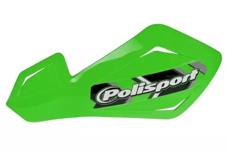 Polisport Free Flow Lite 1 σετ προστασίας χεριών πράσινο-1