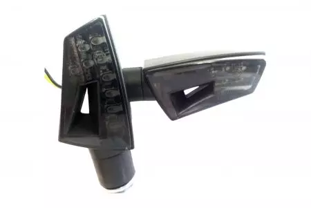 JMP Tick indikaator (2 tk) LED hajuti toonitud musta värvi-1