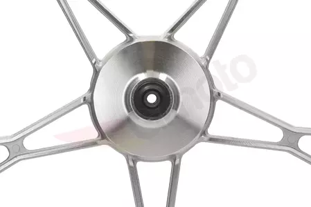 Forhjul i aluminium 1.20-17-3