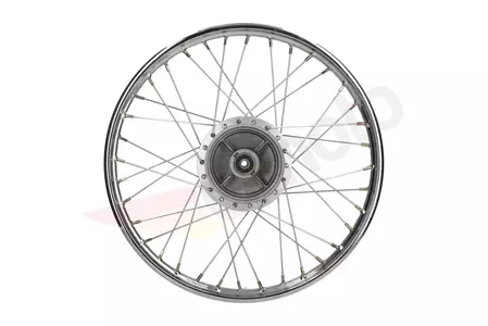 Forhjul af stål 1.20-17-4