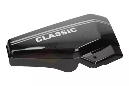Korpusas - dešinės pusės dangtelis juodas "Ranger Classic - 148906