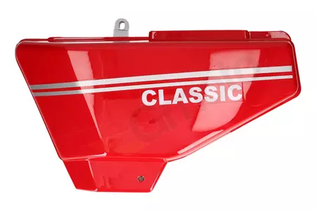 Behuizing - linker zijdeksel rood Ranger Classic-3