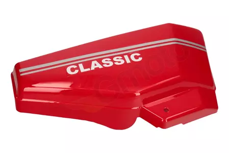 Obudowa - pokrywa boczna prawa czerwona Ranger Classic - 148909