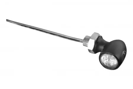 Kellermann Bullet Atto pozīcijas lampa melna - 154.200