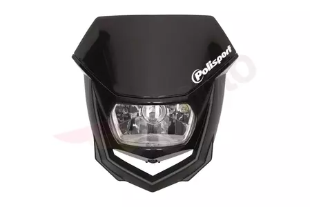 Scheinwerfer lampenmaske Polisport Halo schwarz-1