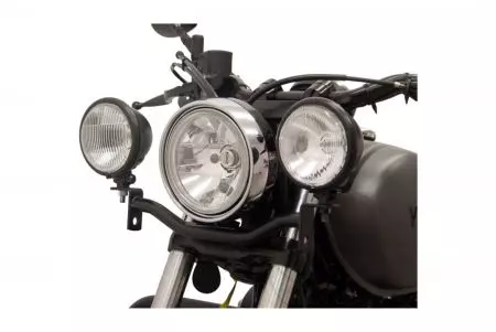 Fehling šviesų juostos laikiklis juodas Yamaha VX 950 - 6137