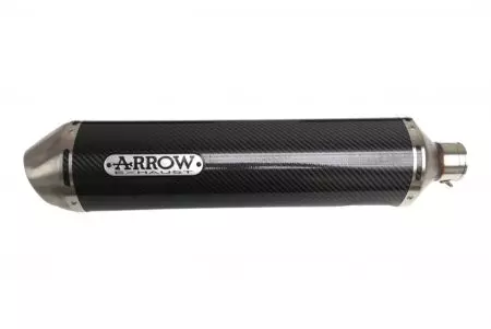 Tłumik końcowy Arrow Race Tech Carbon AR-71604MO - AR-71604MO