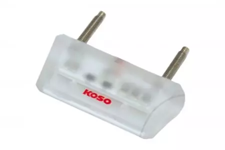Oświetlenie tablicy rejestracyjnej Koso - 256-012