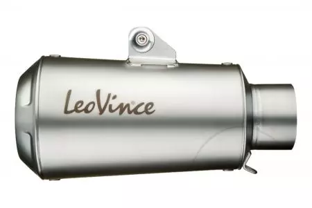 Leo Vince LV-10 2 Slip-On trokšņa slāpētājs Kawasaki Z1000 10-20-2