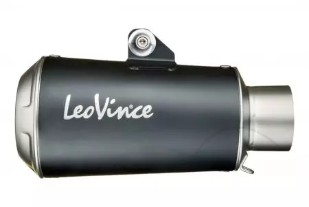 Leo Vince LV-10 Black Edition 2 Slip-On äänenvaimennin Kawasaki Z1000 10-20-3