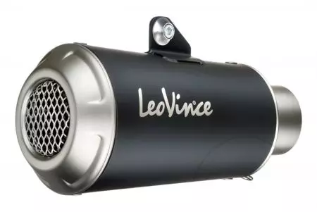 Leo Vince LV-10 Black Edition 2 Slip-On prigušivač Kawasaki Z1000 10-20-4