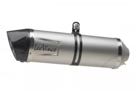 Leo Vince LV One Evo silenziatore in acciaio inox 8410E Kawasaki Z 750 2007-2014 Z 750 R 2011-2014-3