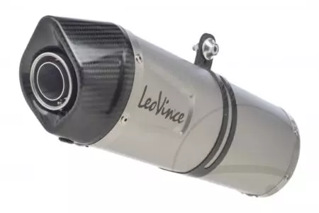 Leo Vince LV One Evo silenziatore in acciaio inox 8410E Kawasaki Z 750 2007-2014 Z 750 R 2011-2014-4