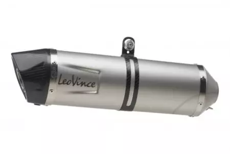 Leo Vince LV One Evo silenciador em aço inoxidável 8417E Suzuki Bandit 1250 2007-2016 GSX 1250 FA 2010-2016-3