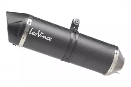 Leo Vince One Evo Carbon Slip-On äänenvaimennin Suzuki Bandit 1250 07-16 GSX 1250 FA 10-16-6