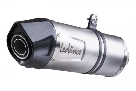 Leo Vince LV One Evo Evo amortizoare de zgomot din oțel inoxidabil 8283E Yamaha FZ6 S2 N/Fazer 2007-2011-3