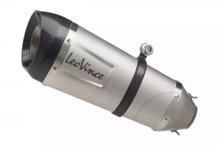 Leo Vince Factory S amortizor de zgomot din oțel inoxidabil 8515S Triumph Speed Triple 1050/R 2011-2013-6